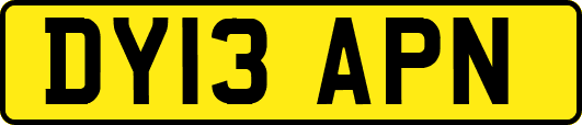 DY13APN