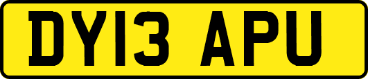 DY13APU