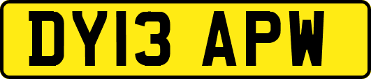 DY13APW