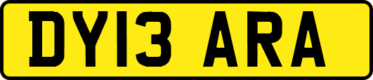 DY13ARA