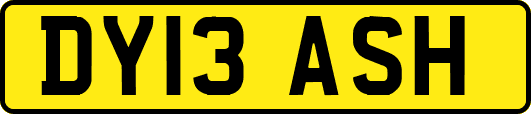 DY13ASH