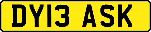 DY13ASK