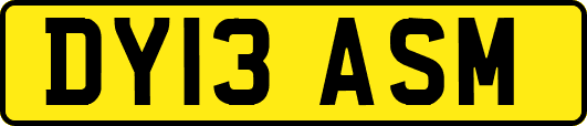 DY13ASM