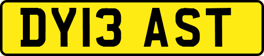 DY13AST