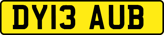 DY13AUB