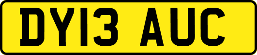 DY13AUC