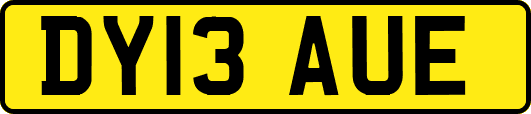 DY13AUE