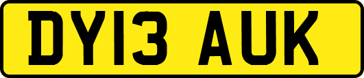 DY13AUK