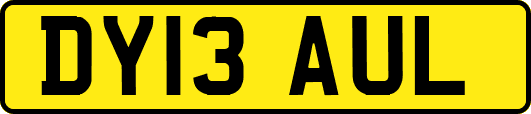 DY13AUL