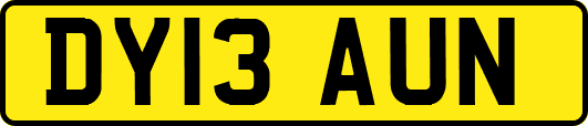 DY13AUN