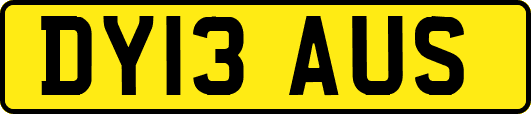 DY13AUS