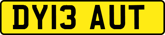 DY13AUT