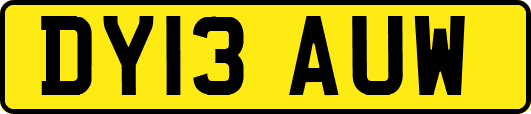 DY13AUW
