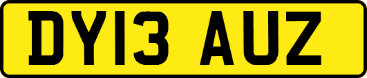 DY13AUZ