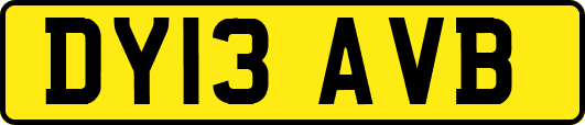 DY13AVB