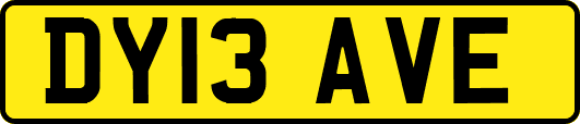 DY13AVE