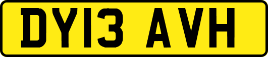 DY13AVH