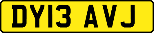 DY13AVJ