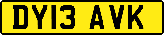 DY13AVK
