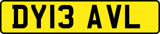 DY13AVL