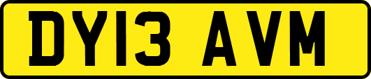 DY13AVM