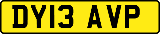 DY13AVP