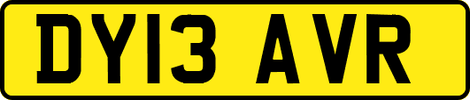 DY13AVR