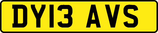 DY13AVS