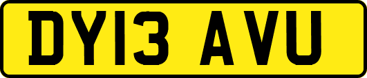 DY13AVU