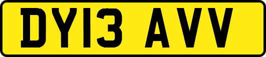 DY13AVV