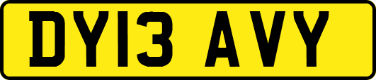 DY13AVY