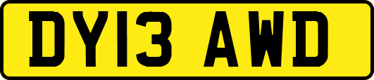 DY13AWD