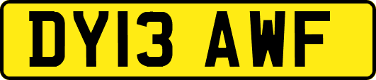 DY13AWF