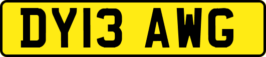 DY13AWG
