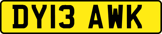 DY13AWK