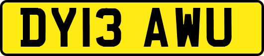 DY13AWU