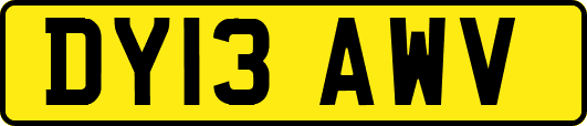 DY13AWV