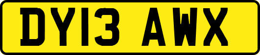 DY13AWX