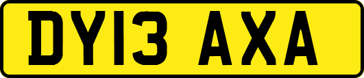 DY13AXA