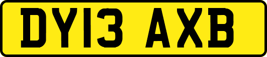 DY13AXB