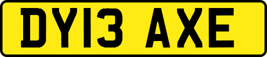 DY13AXE
