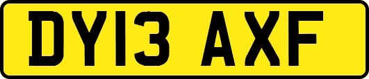 DY13AXF