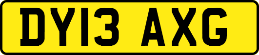 DY13AXG