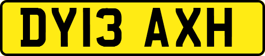 DY13AXH