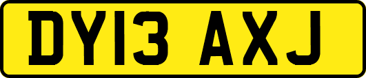 DY13AXJ