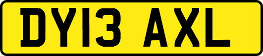 DY13AXL
