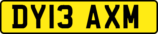 DY13AXM
