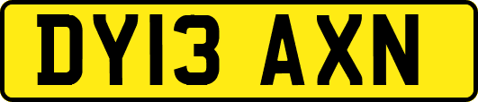 DY13AXN