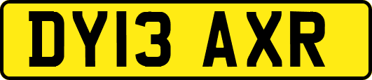 DY13AXR