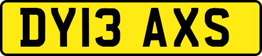 DY13AXS